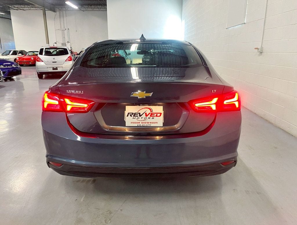 2020 Chevrolet Malibu 4dr Sedan LT - 22585774 - 5