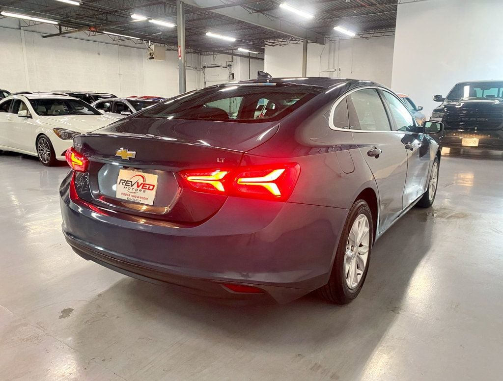 2020 Chevrolet Malibu 4dr Sedan LT - 22585774 - 6