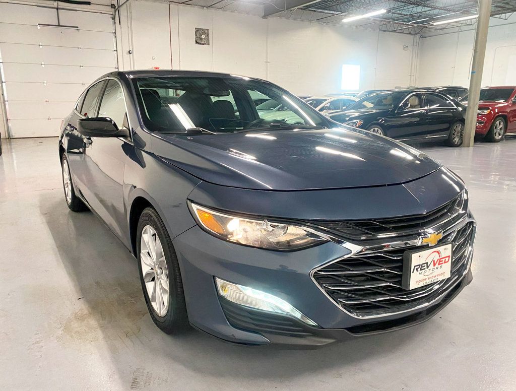 2020 Chevrolet Malibu 4dr Sedan LT - 22585774 - 7