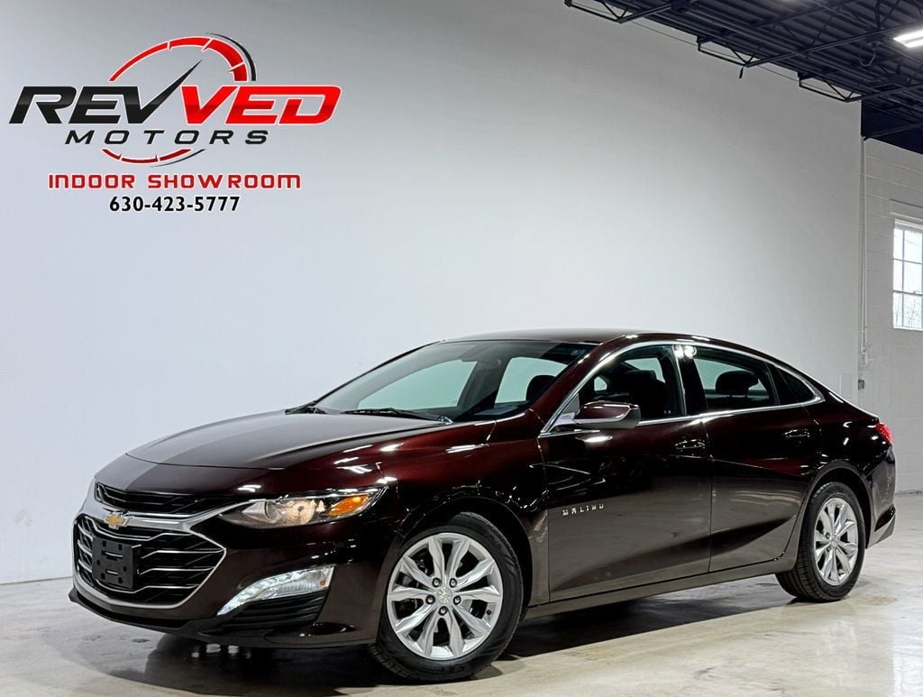 2020 Chevrolet Malibu 4dr Sedan LT - 22992977 | Video 1