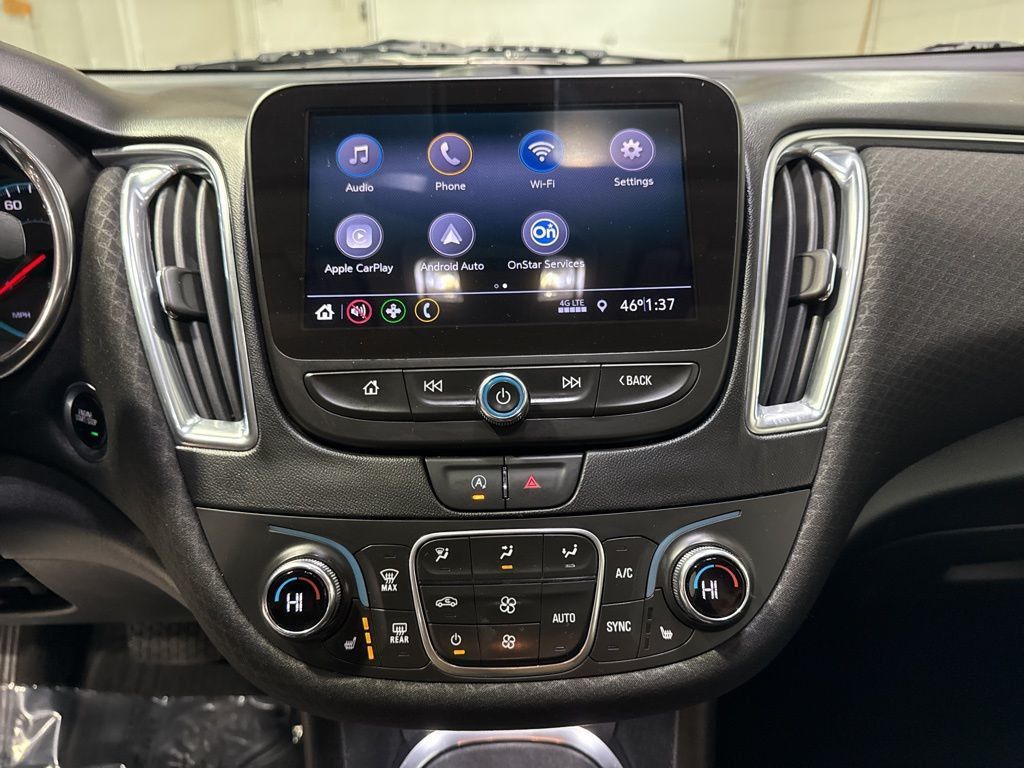 2020 Chevrolet Malibu 4dr Sedan LT - 22992977 - 15