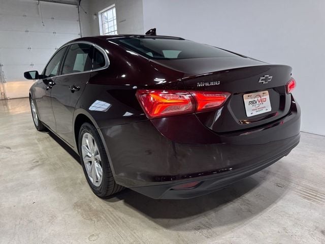 2020 Chevrolet Malibu 4dr Sedan LT - 22992977 - 4