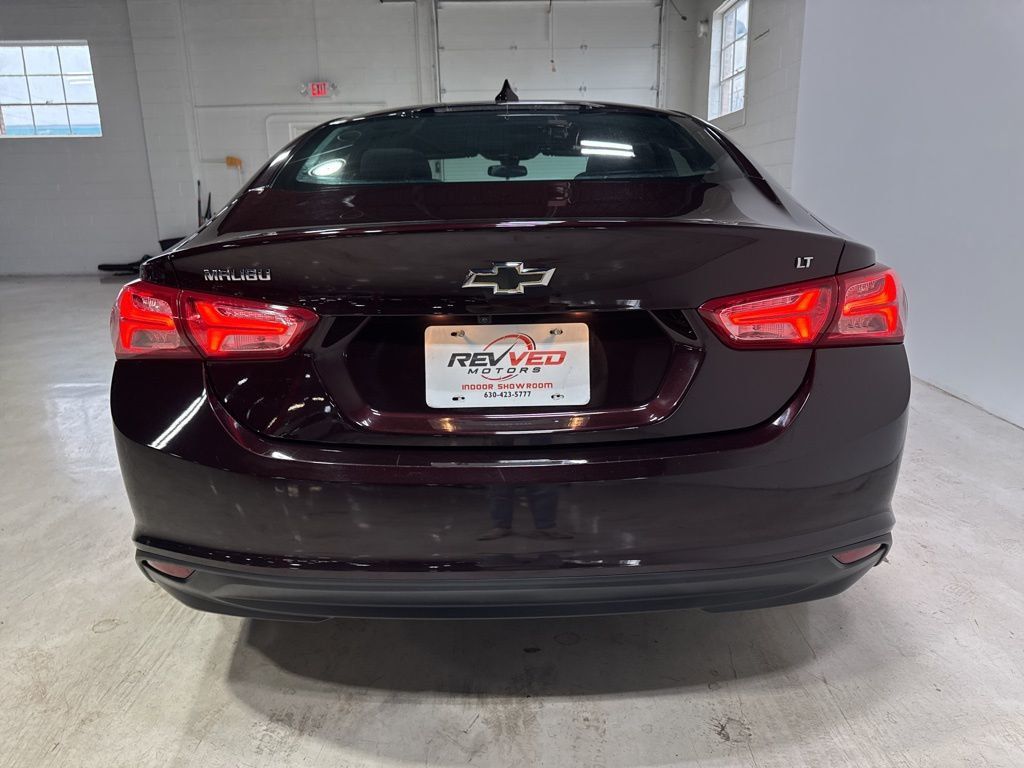 2020 Chevrolet Malibu 4dr Sedan LT - 22992977 - 5