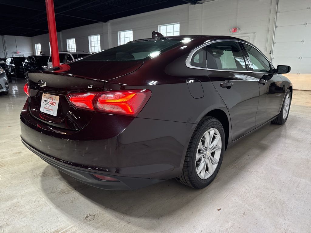 2020 Chevrolet Malibu 4dr Sedan LT - 22992977 - 6