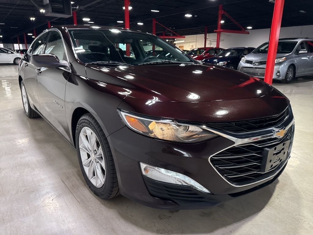 2020 Chevrolet Malibu 4dr Sedan LT - 22992977 - 7