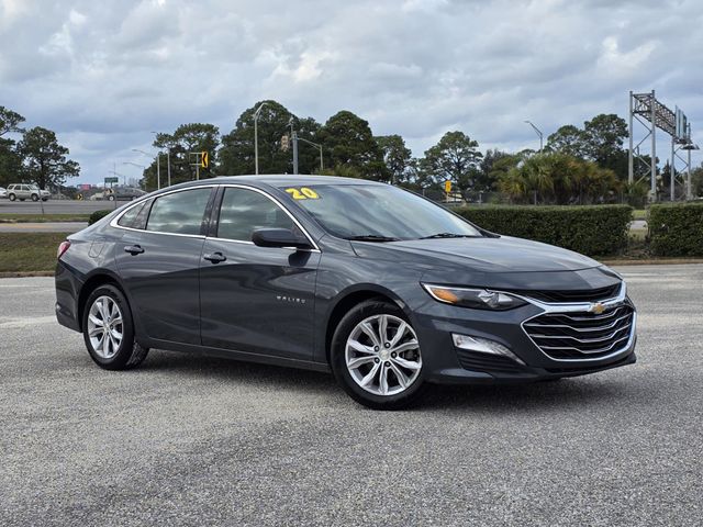 2020 Chevrolet Malibu 4dr Sedan LT - 22721735 - 0