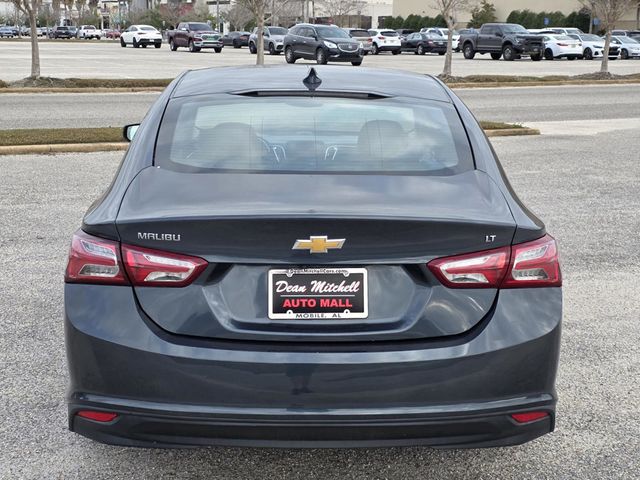 2020 Chevrolet Malibu 4dr Sedan LT - 22721735 - 2