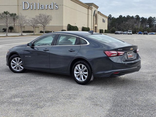 2020 Chevrolet Malibu 4dr Sedan LT - 22721735 - 3