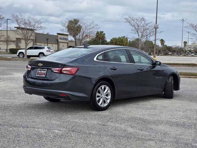 2020 Chevrolet Malibu 4dr Sedan LT - 22721735 - 4