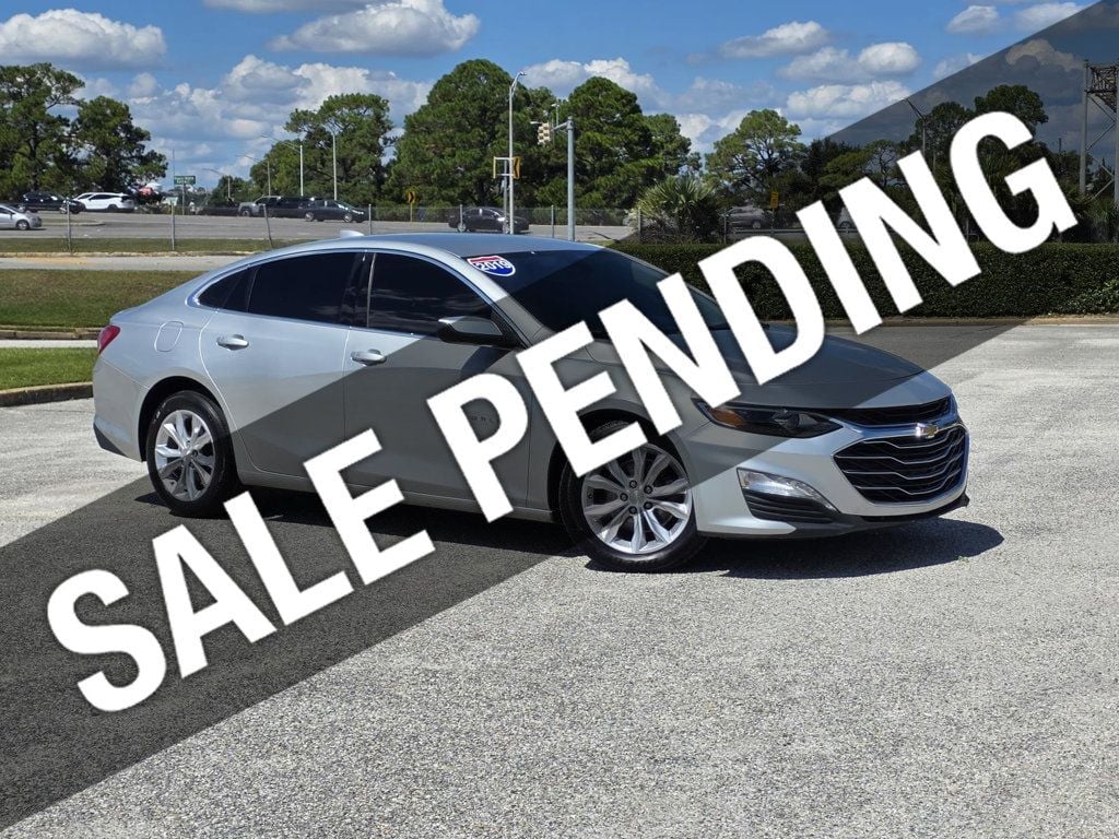 2020 Chevrolet Malibu