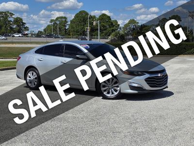 2020 Chevrolet Malibu - 1G1ZD5ST2LF042678