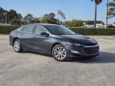 2020 Chevrolet Malibu - 1G1ZD5ST1LF058323