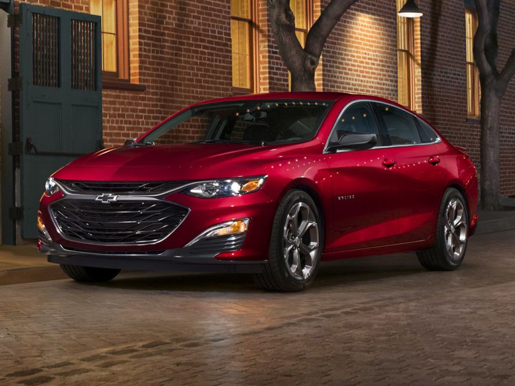 2020 Chevrolet Malibu 4dr Sedan LT - 23025405 - 0