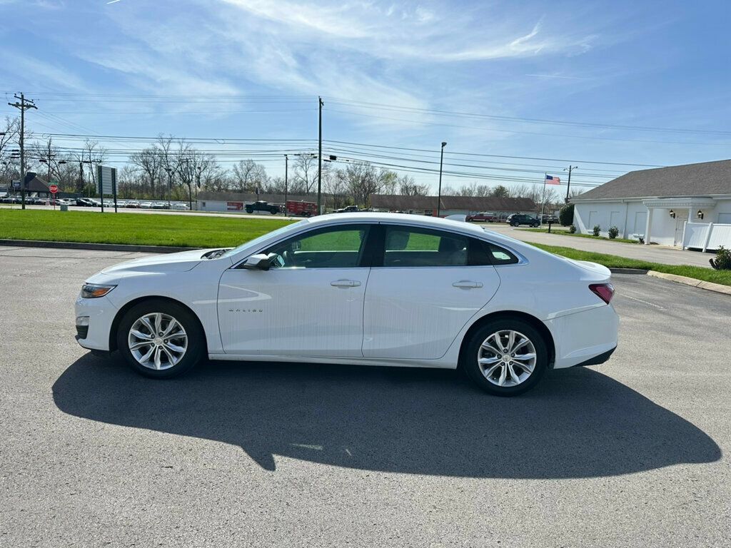 2020 Chevrolet Malibu 4dr Sedan LT - 22359672 - 3