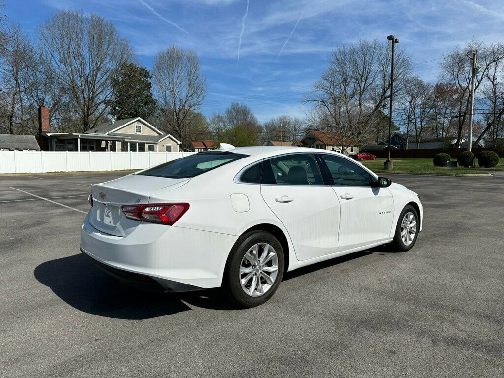 2020 Chevrolet Malibu 4dr Sedan LT - 22359672 - 5