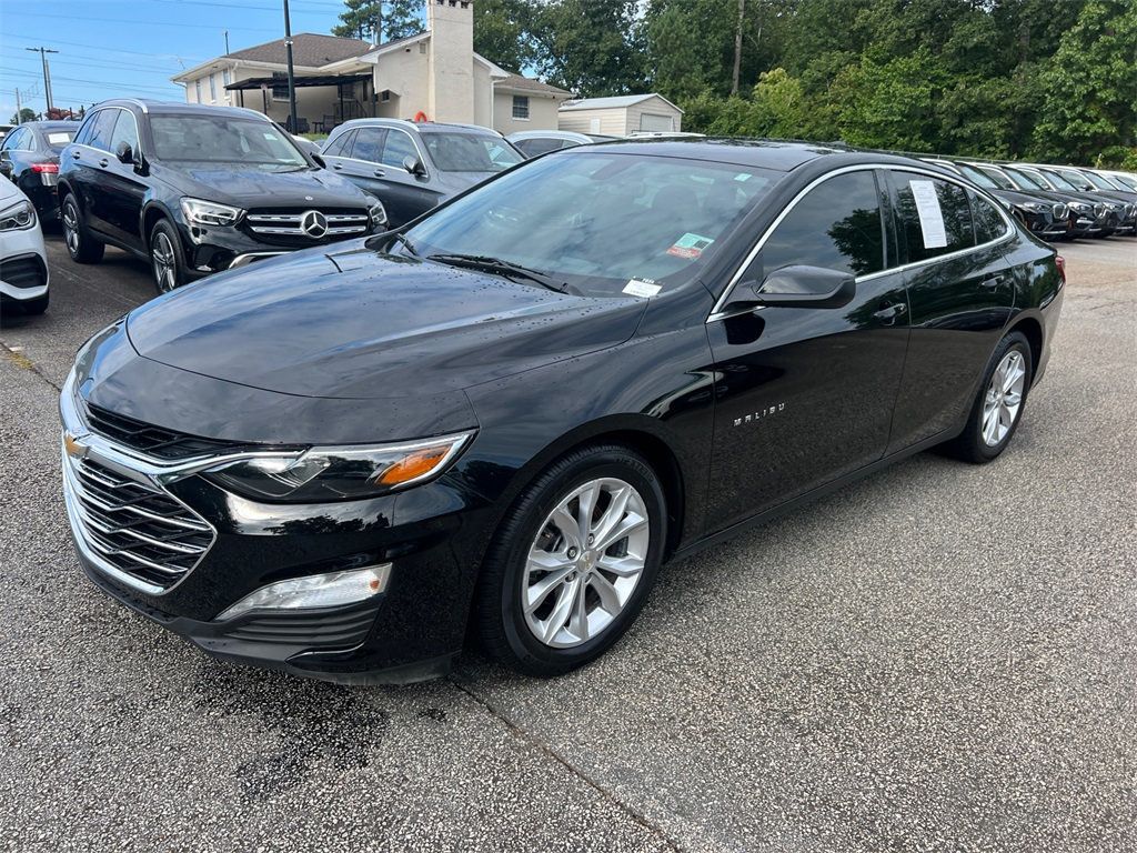 2020 Chevrolet Malibu 1LT photo 3