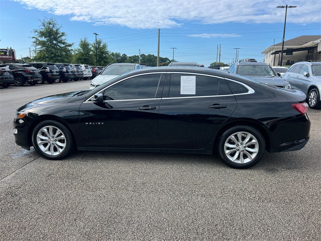 2020 Chevrolet Malibu 1LT photo 4