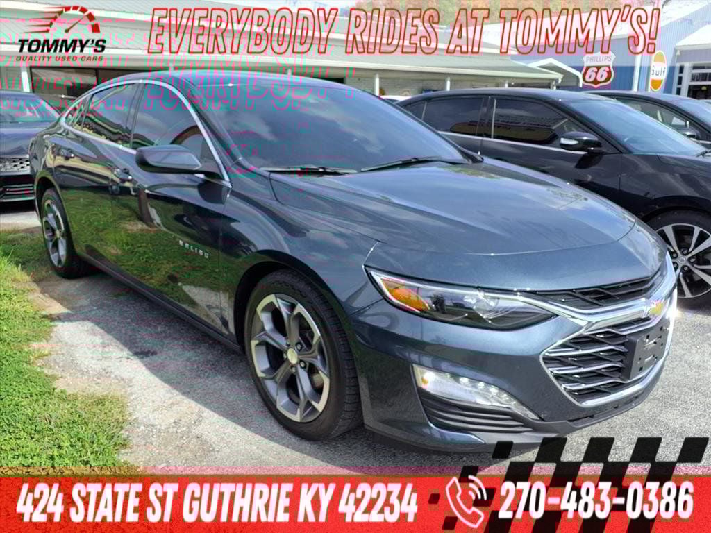 2020 Chevrolet Malibu 4dr Sedan LT - 22927307 | Video 1
