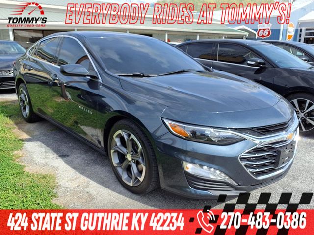 2020 Chevrolet Malibu 4dr Sedan LT - 22927307 - 0