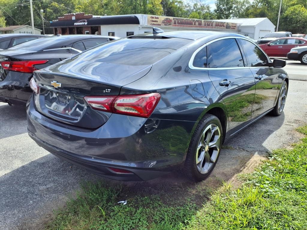 2020 Chevrolet Malibu 4dr Sedan LT - 22927307 - 1