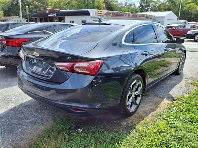 2020 Chevrolet Malibu 4dr Sedan LT - 22927307 - 1