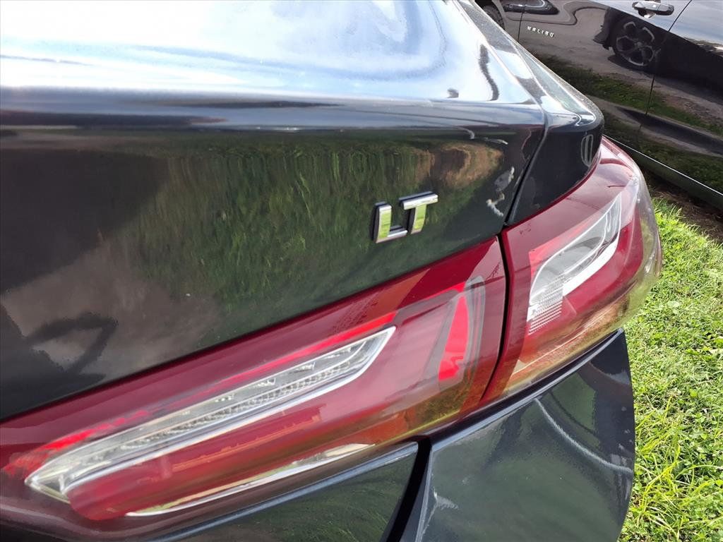 2020 Chevrolet Malibu 4dr Sedan LT - 22927307 - 22