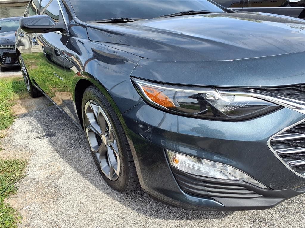 2020 Chevrolet Malibu 4dr Sedan LT - 22927307 - 23