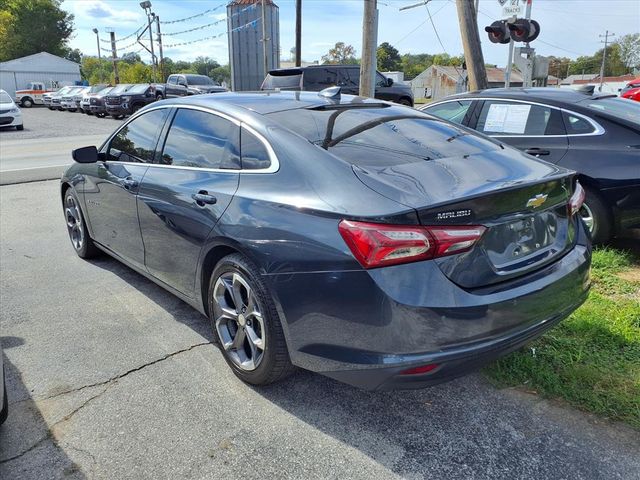 2020 Chevrolet Malibu 4dr Sedan LT - 22927307 - 2