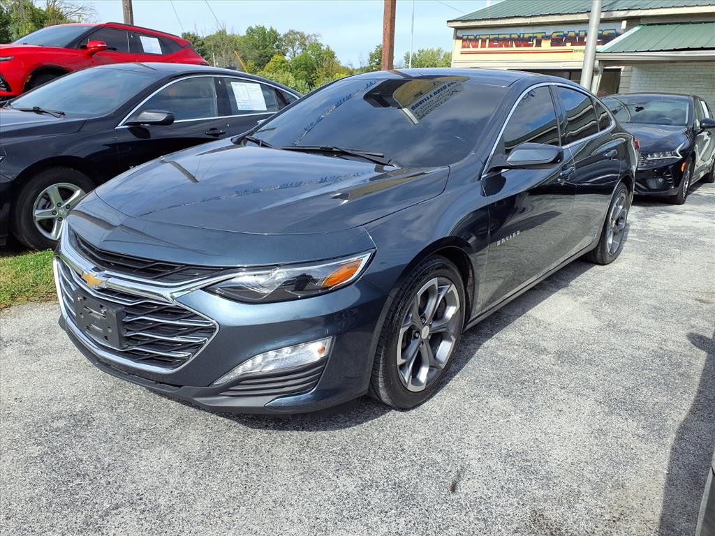 2020 Chevrolet Malibu 4dr Sedan LT - 22927307 - 3