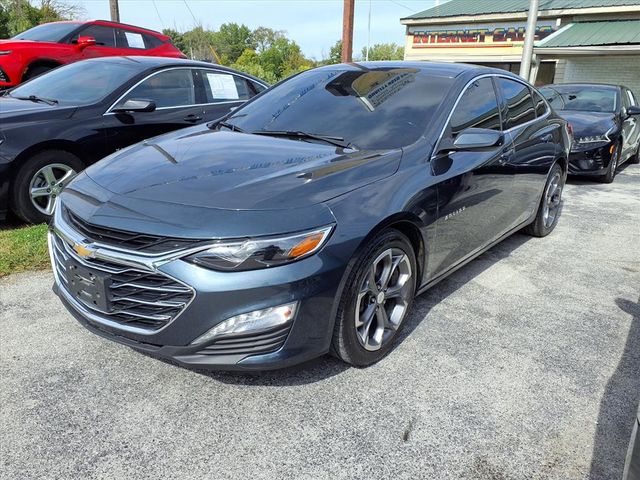 2020 Chevrolet Malibu 4dr Sedan LT - 22927307 - 3