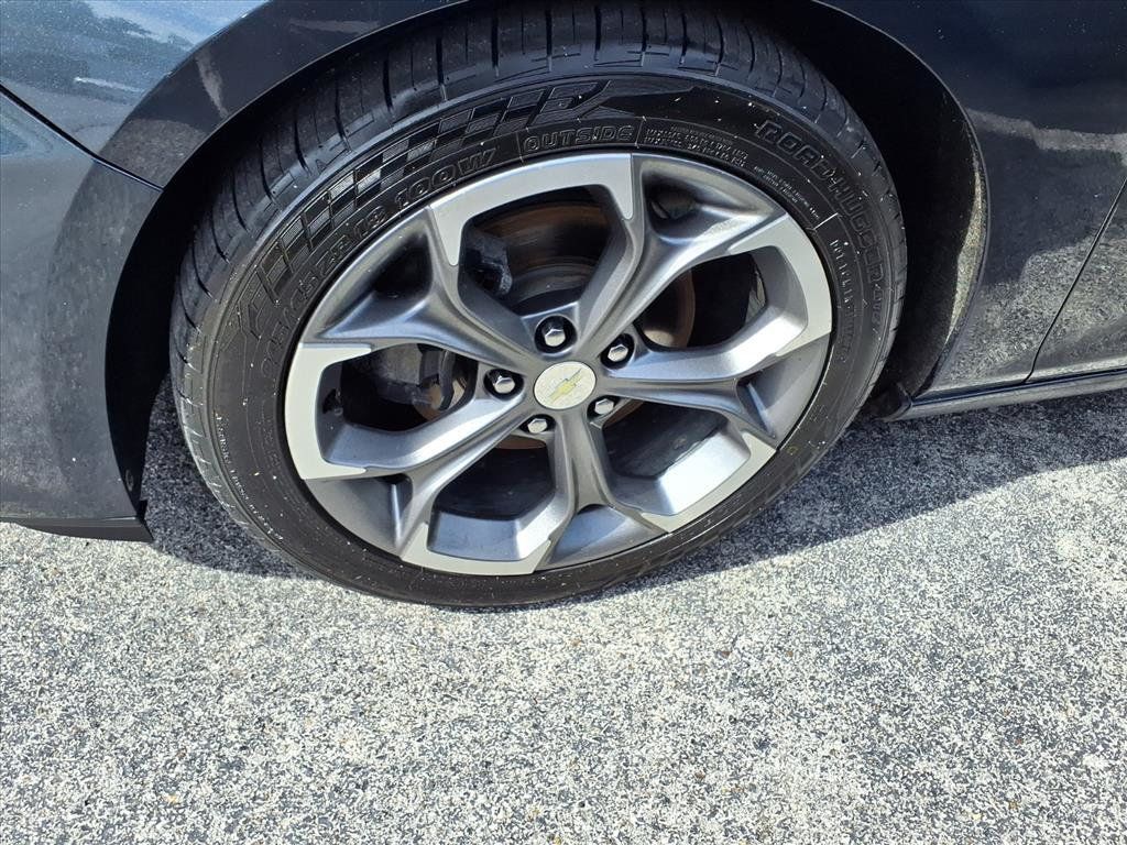 2020 Chevrolet Malibu 4dr Sedan LT - 22927307 - 4