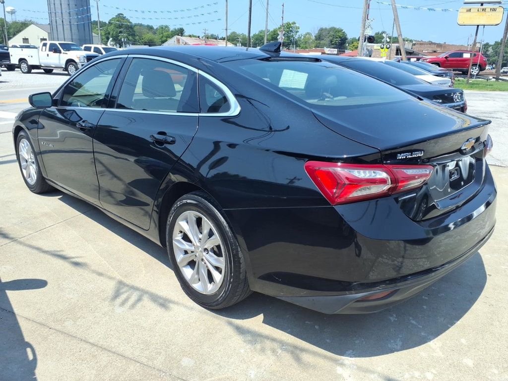 2020 Chevrolet Malibu 4dr Sedan LT - 23062608 - 2