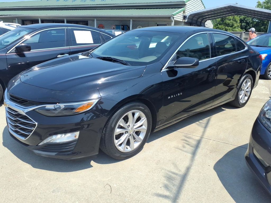 2020 Chevrolet Malibu 4dr Sedan LT - 23062608 - 3