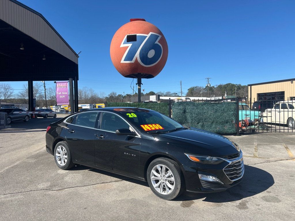 2020 Chevrolet Malibu 4dr Sedan LT - 22972237 | Video 1