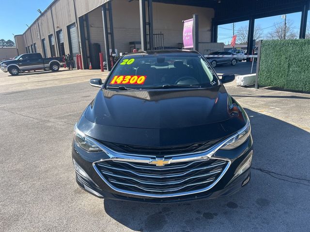 2020 Chevrolet Malibu 4dr Sedan LT - 22972237 - 1