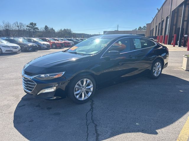 2020 Chevrolet Malibu 4dr Sedan LT - 22972237 - 2