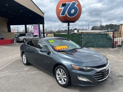 2020 Chevrolet Malibu