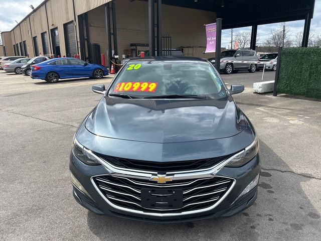 2020 Chevrolet Malibu 4dr Sedan LT - 22990479 - 1