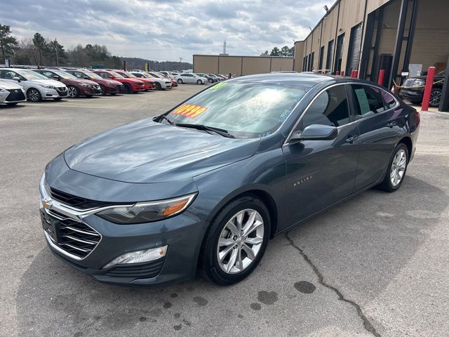 2020 Chevrolet Malibu 4dr Sedan LT - 22990479 - 2