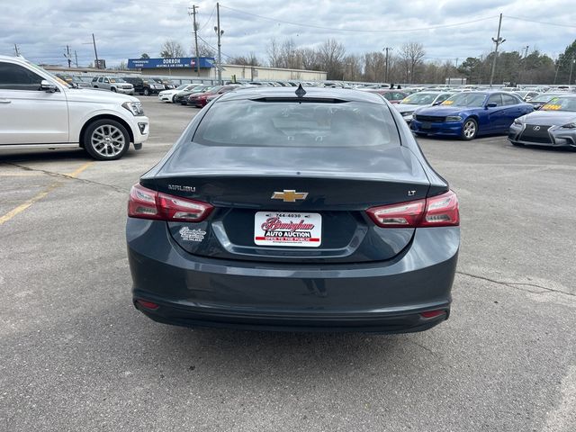 2020 Chevrolet Malibu 4dr Sedan LT - 22990479 - 4