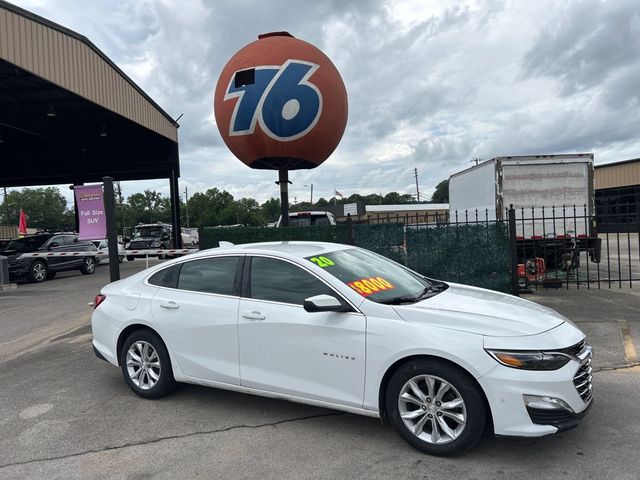 2020 Chevrolet Malibu 4dr Sedan LT - 23034062 - 0