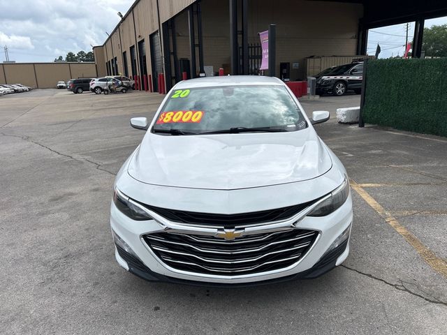 2020 Chevrolet Malibu 4dr Sedan LT - 23034062 - 1