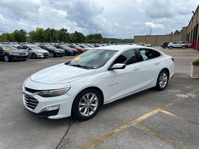 2020 Chevrolet Malibu 4dr Sedan LT - 23034062 - 2