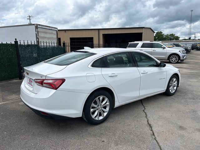 2020 Chevrolet Malibu 4dr Sedan LT - 23034062 - 3