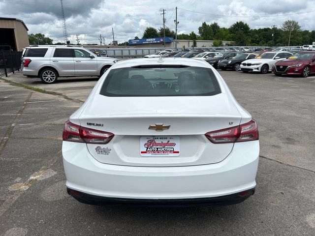 2020 Chevrolet Malibu 4dr Sedan LT - 23034062 - 4