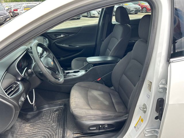 2020 Chevrolet Malibu 4dr Sedan LT - 23034062 - 7