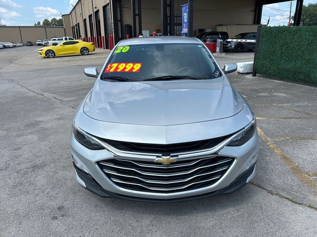 2020 Chevrolet Malibu 4dr Sedan LT - 23049918 - 1