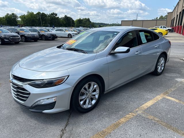 2020 Chevrolet Malibu 4dr Sedan LT - 23049918 - 2