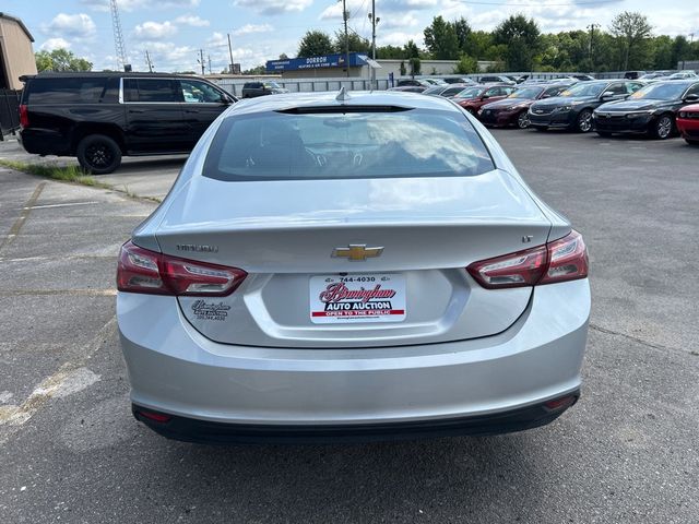 2020 Chevrolet Malibu 4dr Sedan LT - 23049918 - 4