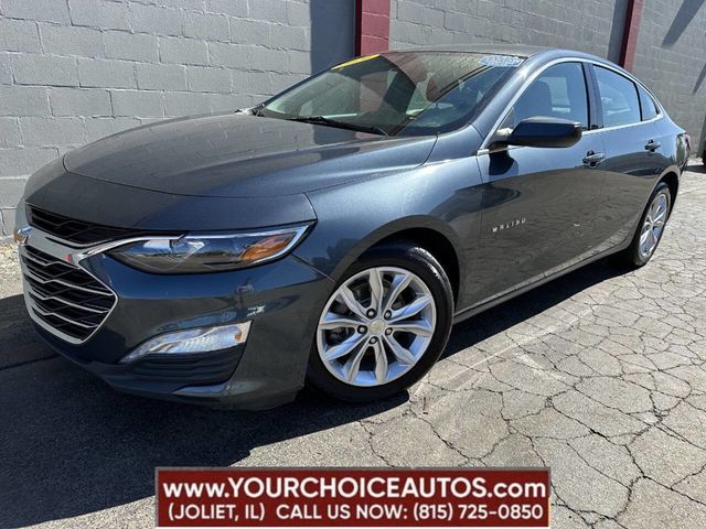 2020 Chevrolet Malibu 4dr Sedan LT - 22617258 - 0